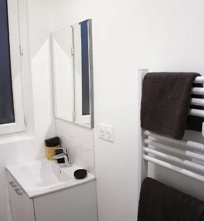 Moderne Et Chic Апартаменты Шатийон