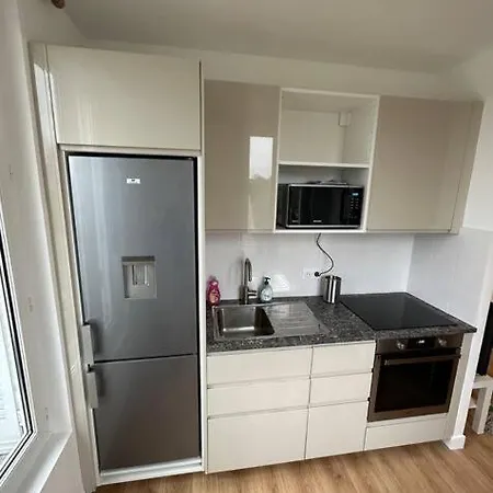 Moderne Et Chic Апартаменты *